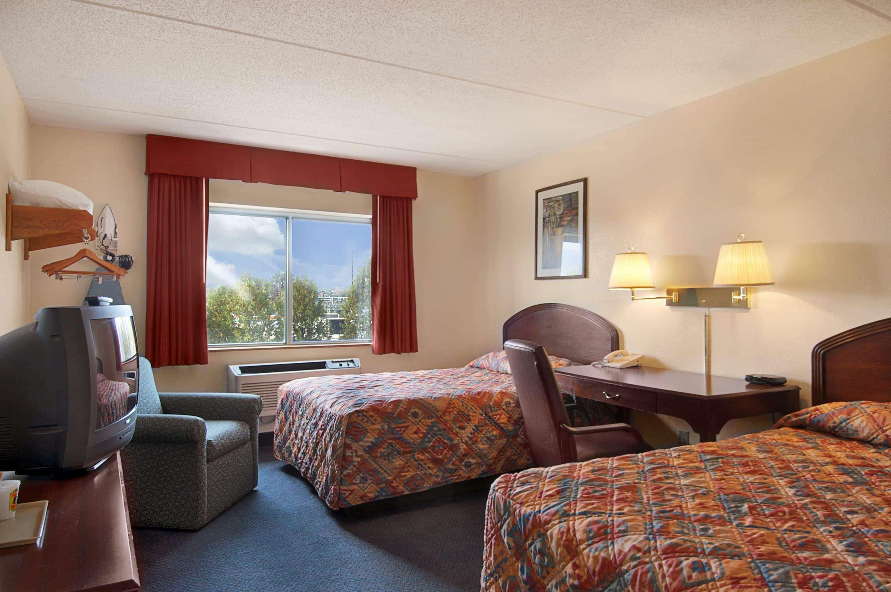 Super 8 By Wyndham Manchester Airport Ruang foto