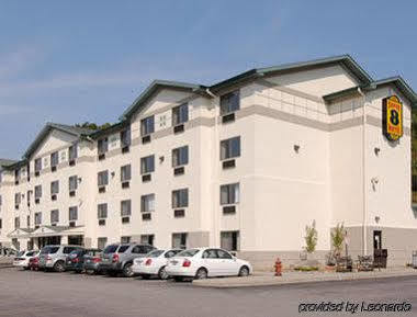 Super 8 By Wyndham Manchester Airport Bagian luar foto